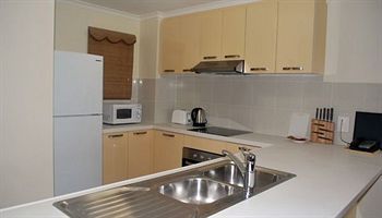In-Room Kitchen